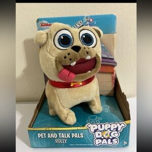 Puppy Dog Pals Talking Rolly